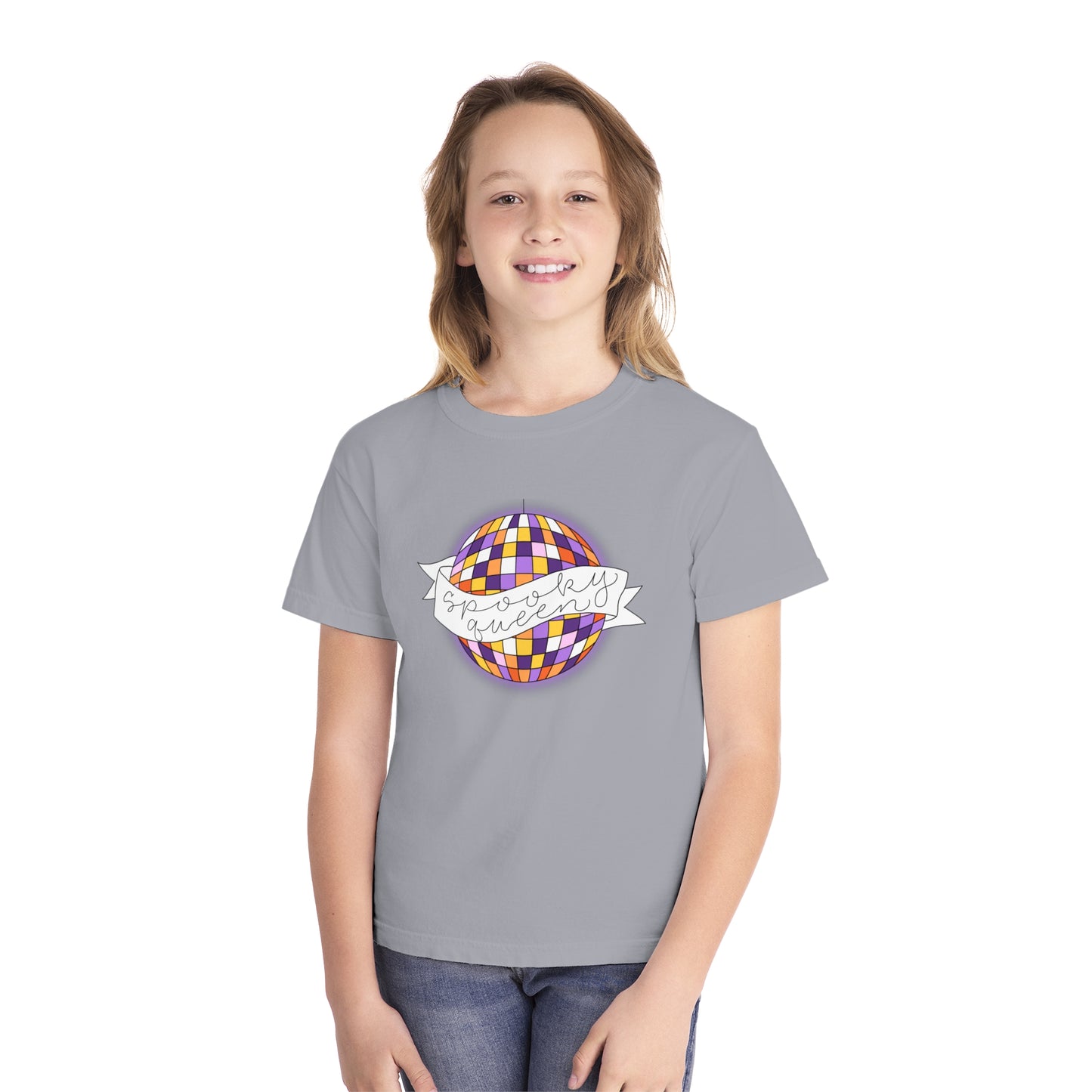 Spooky Queen Youth Tee