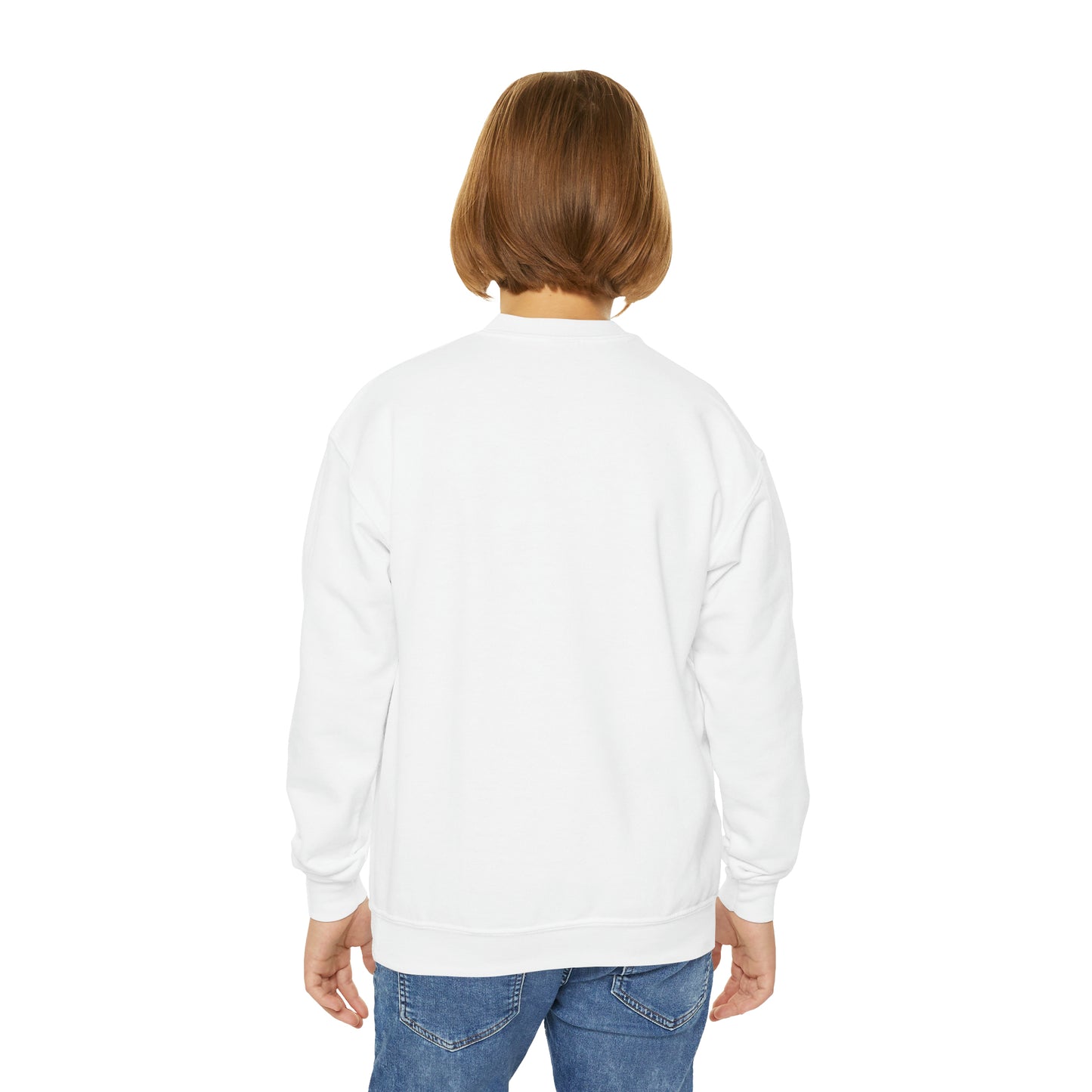 Good Folk Cars Youth Sweatshirt