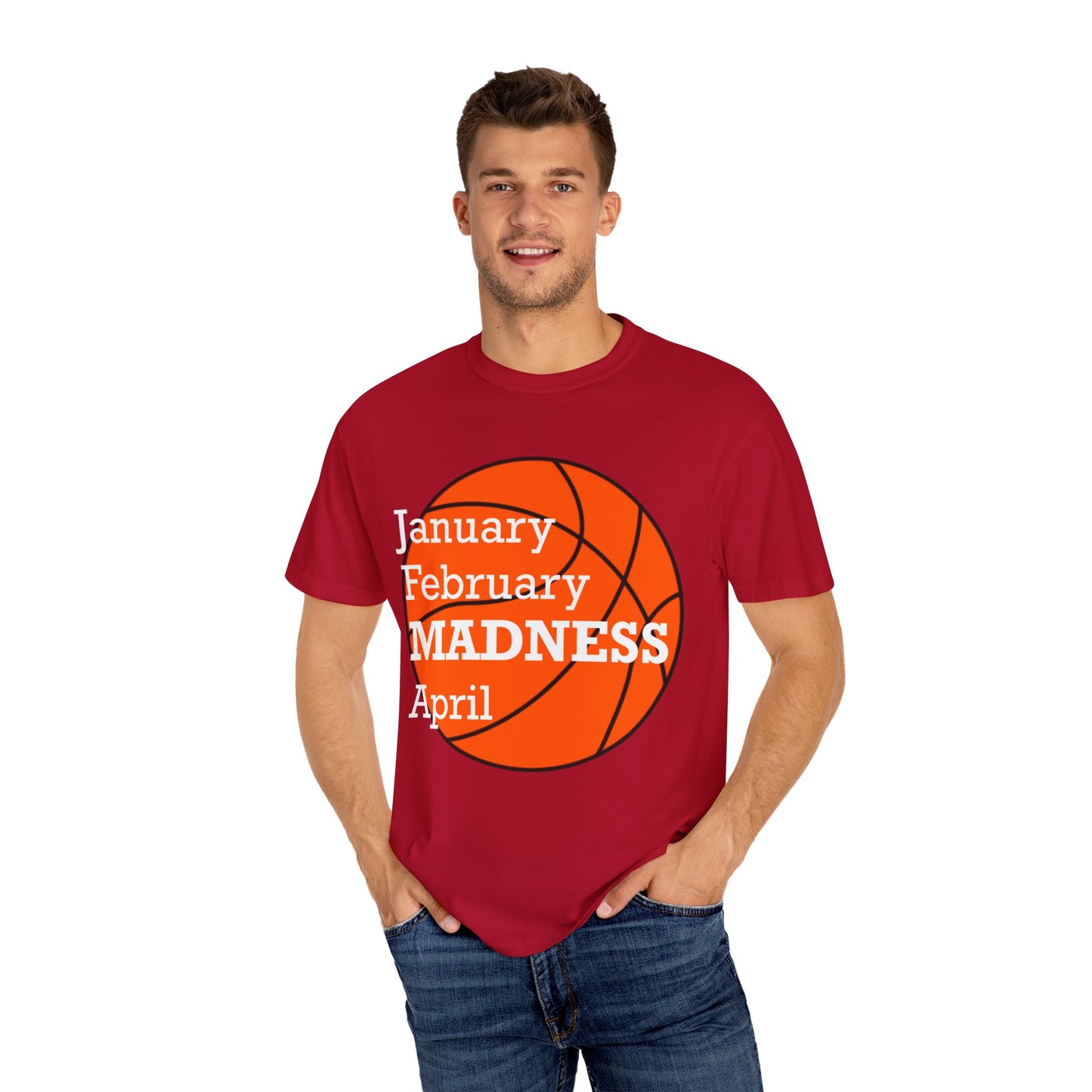 March Madness Tee