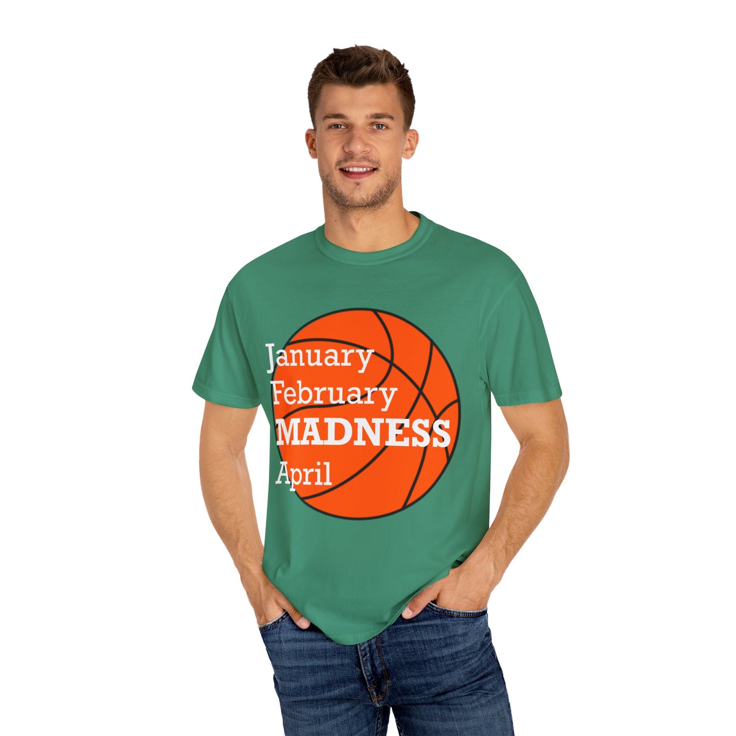 March Madness Tee