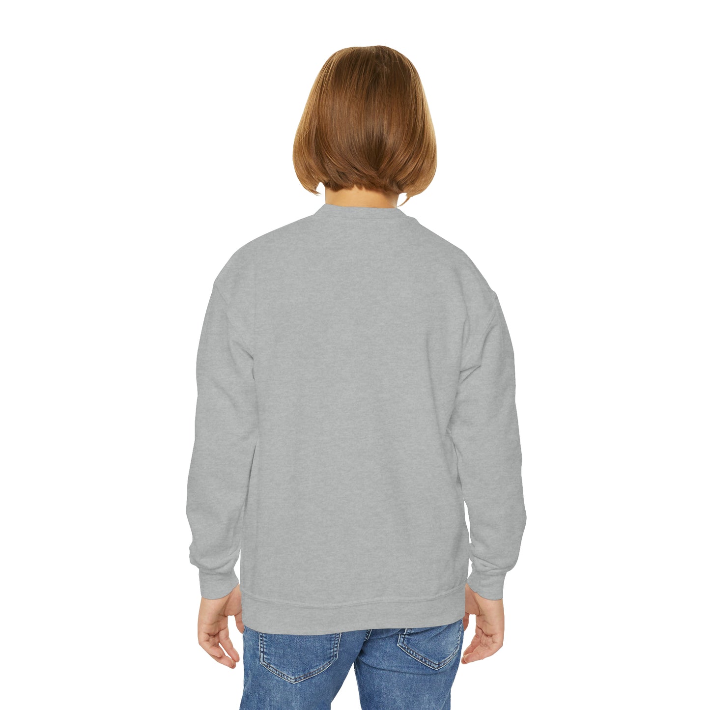 Good Folk Cars Youth Sweatshirt