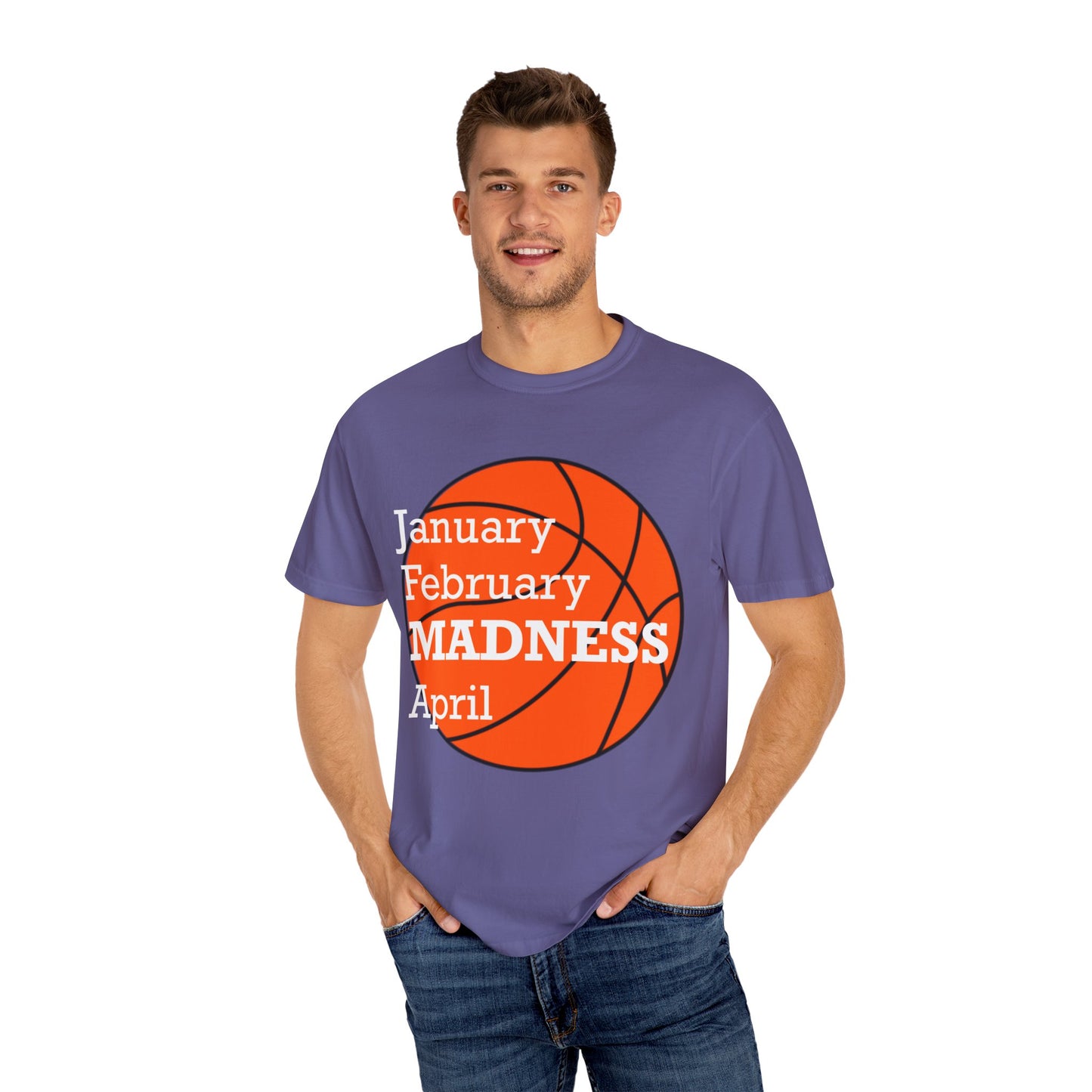 March Madness Tee