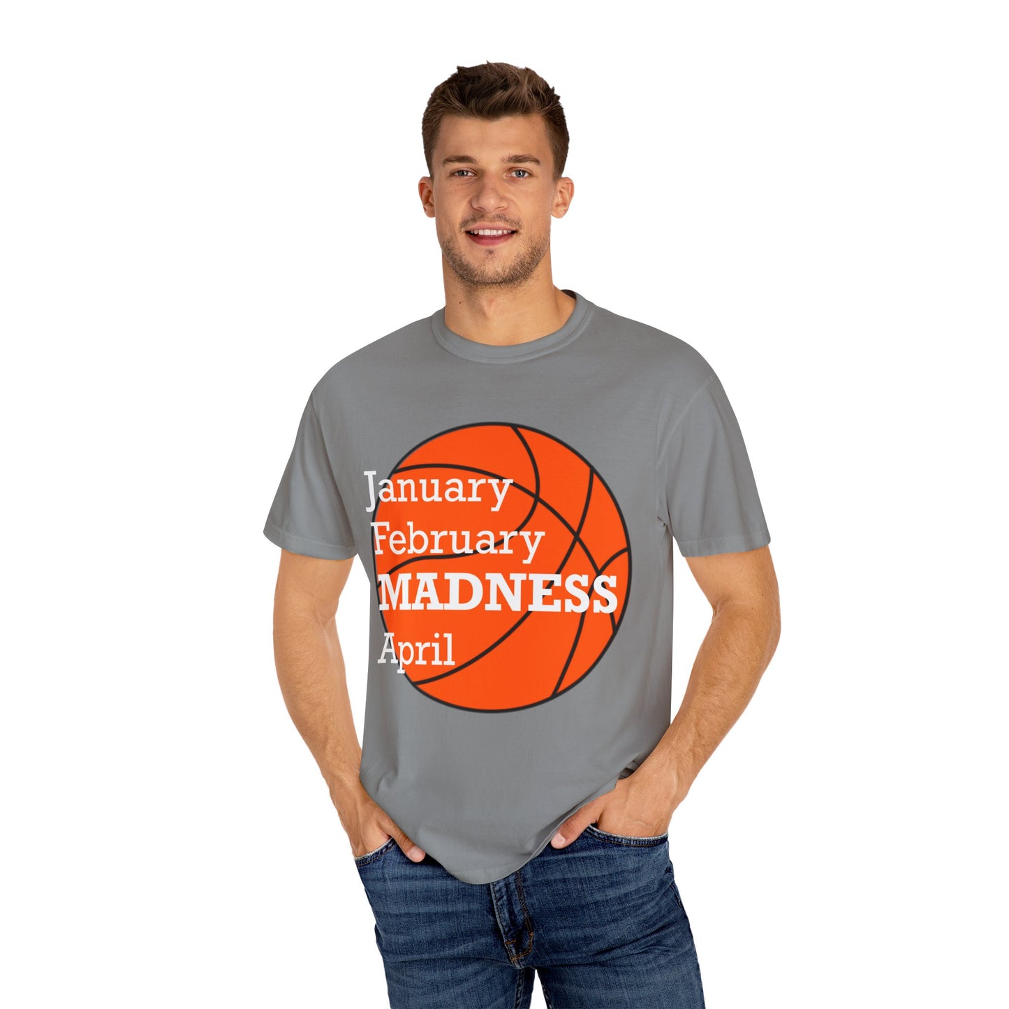 March Madness Tee