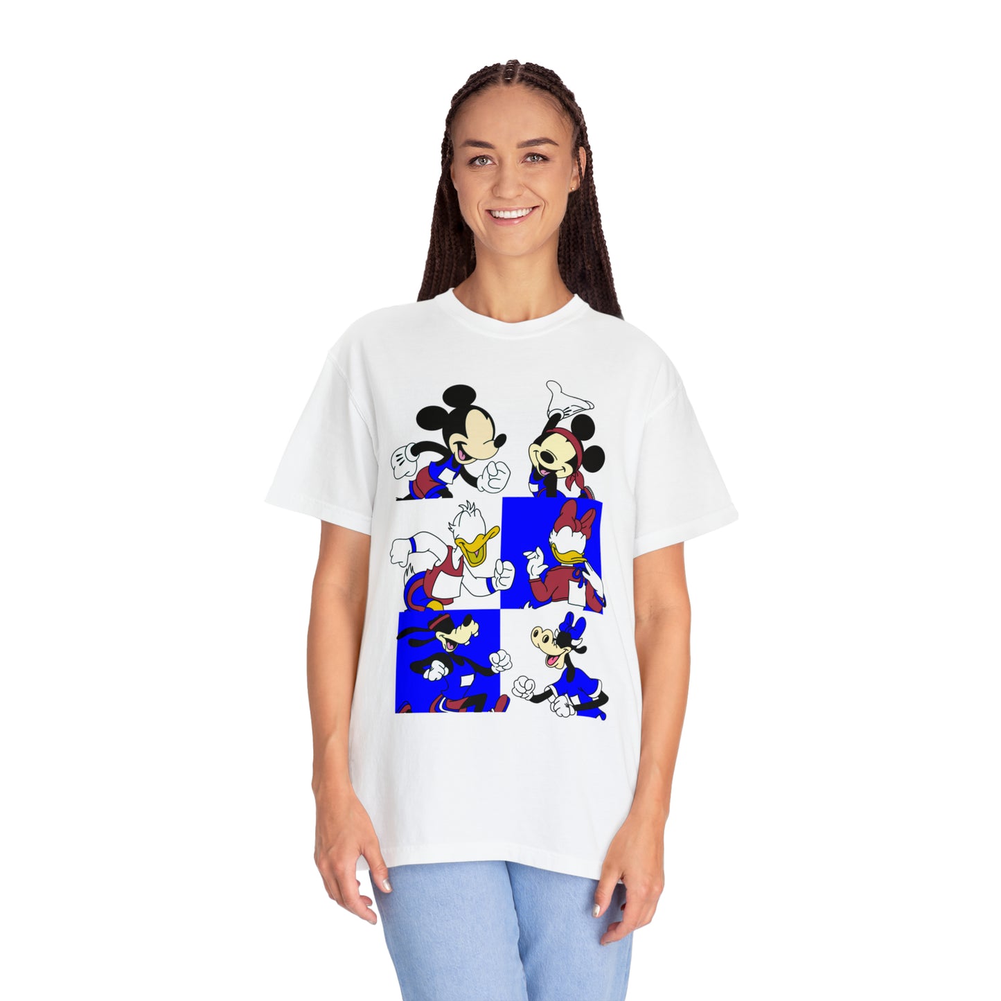 runDisney Sensational Six Tee RED