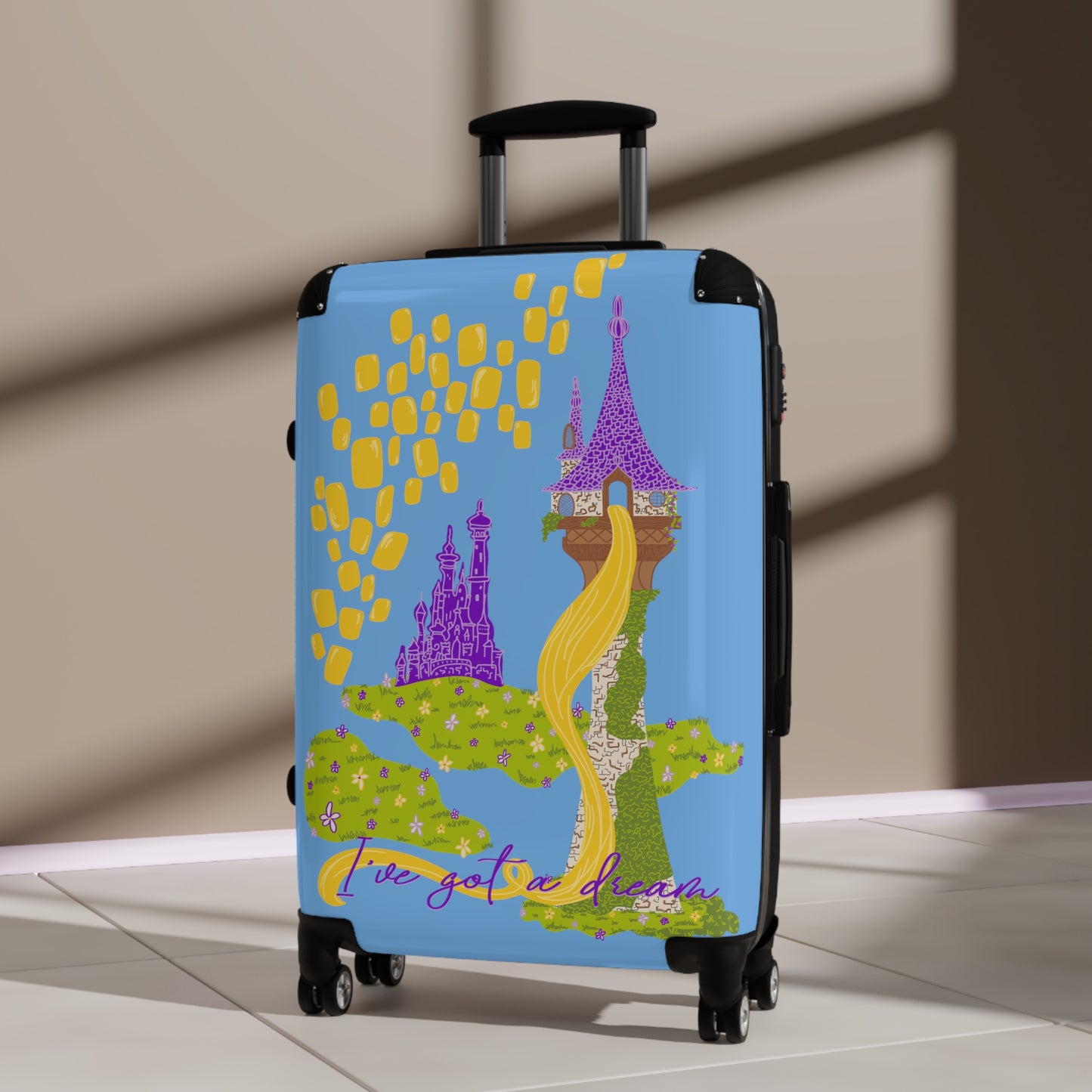 I've Got A Dream Suitcase