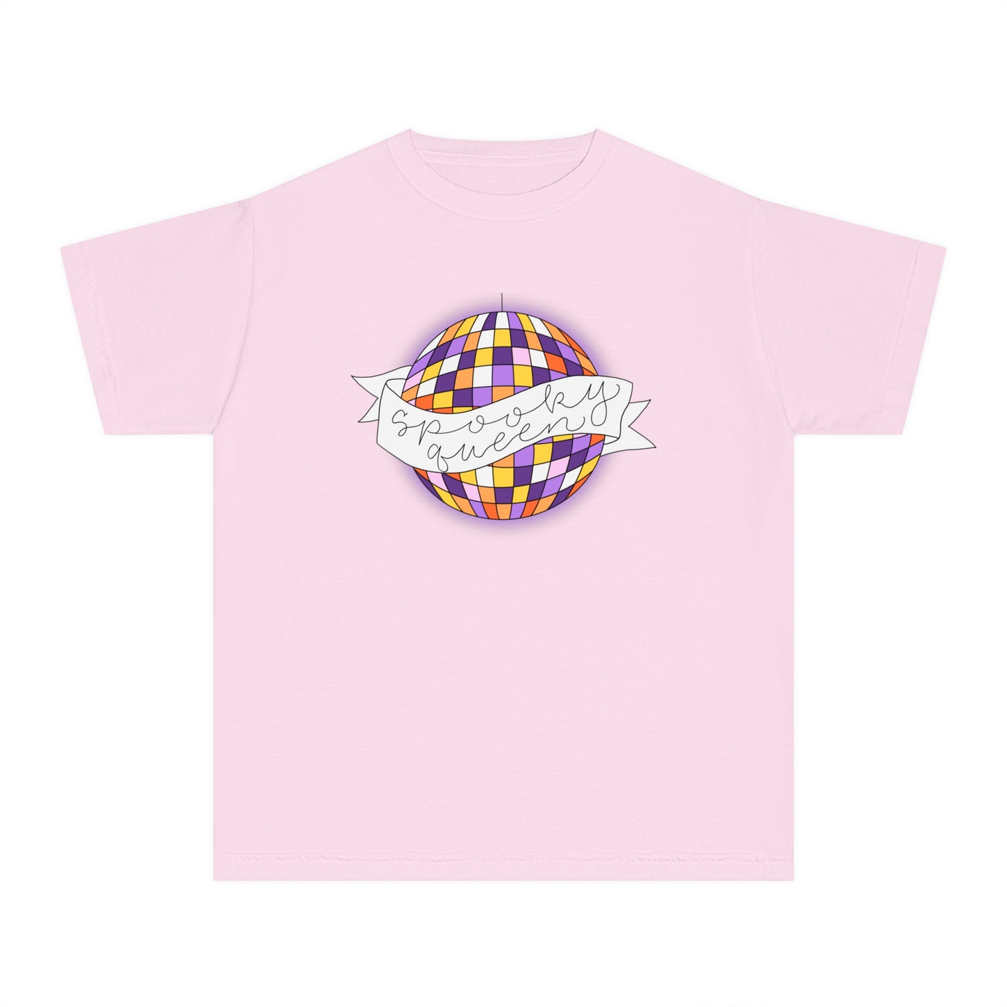 Spooky Queen Youth Tee