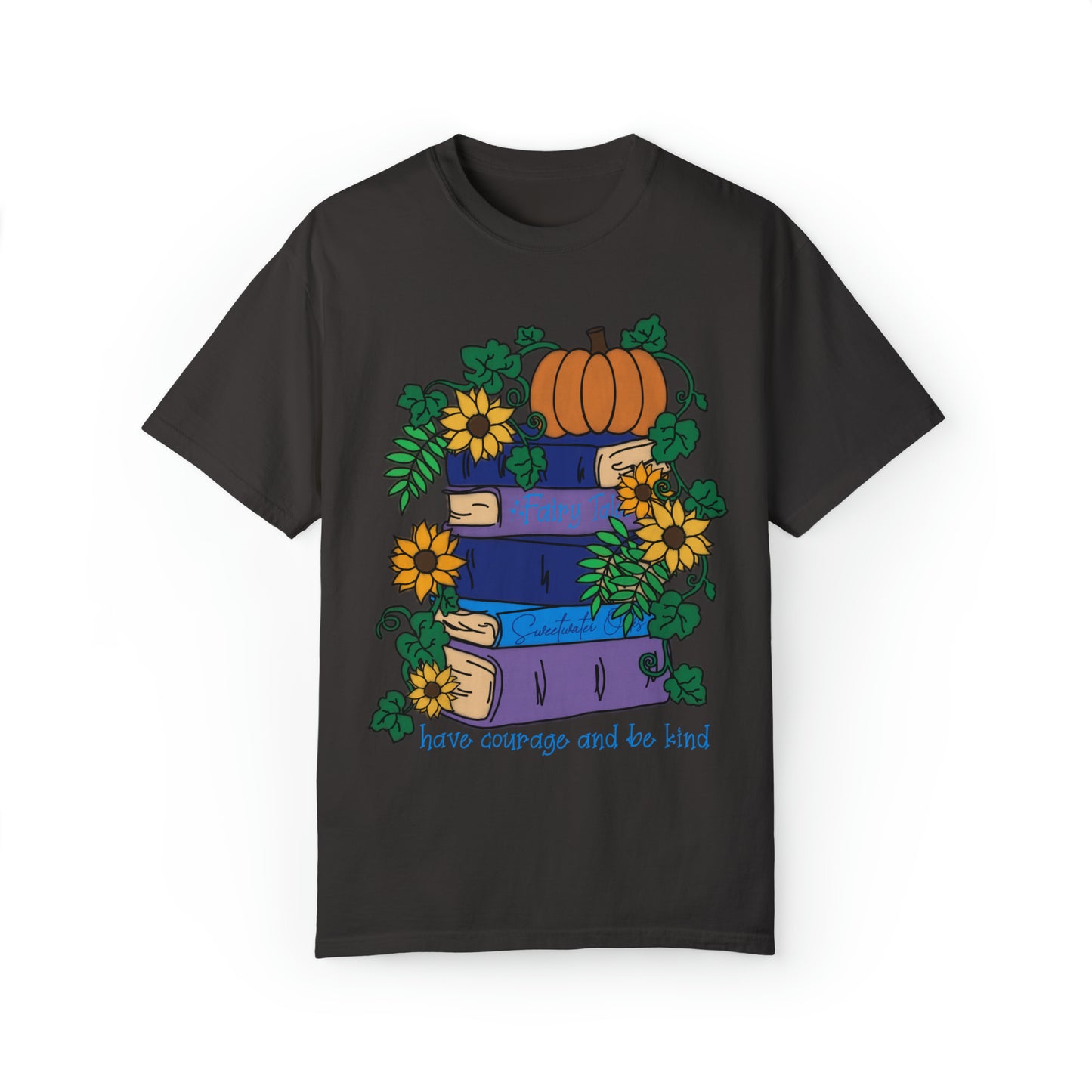 Cindy Book Stack Tee