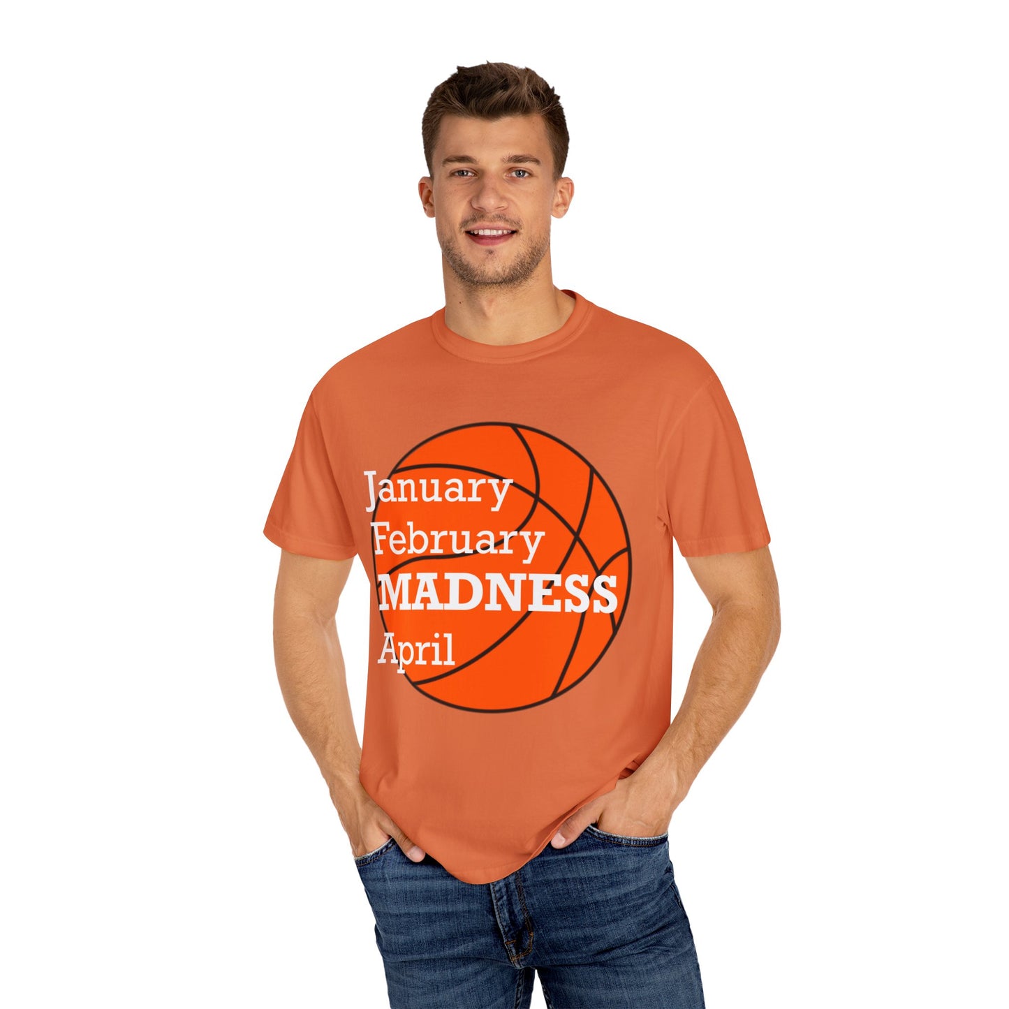 March Madness Tee