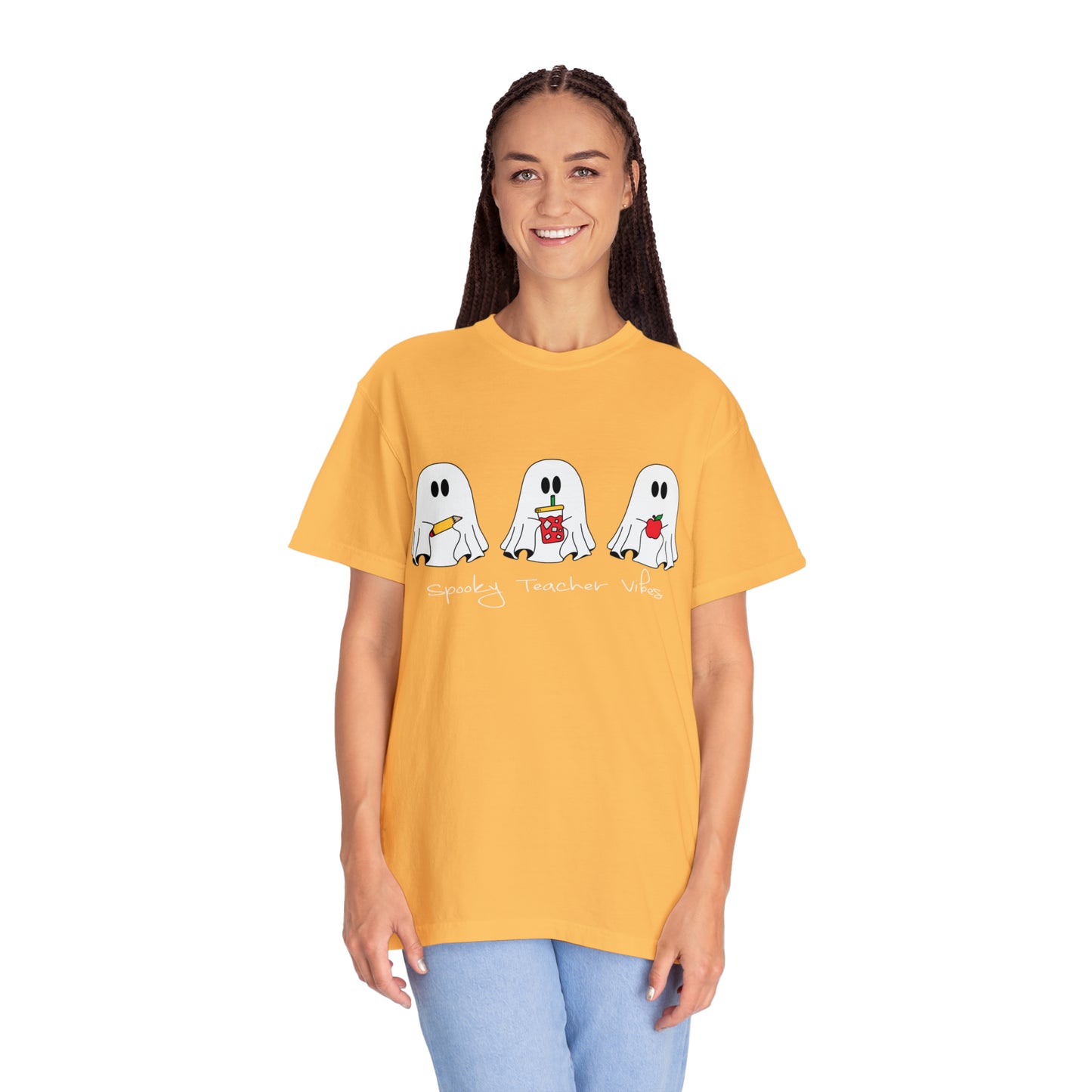 Spooky Teacher Vibes Tee