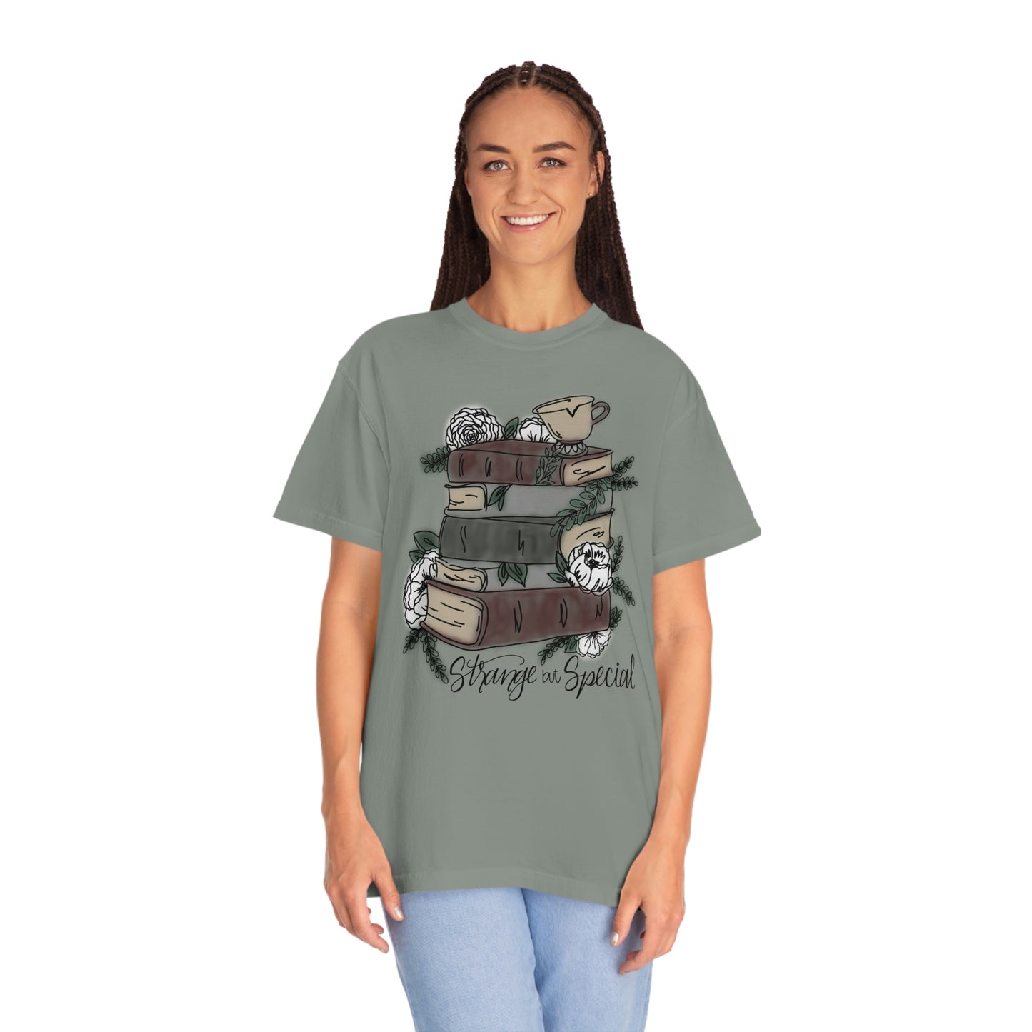 Strange But Special (Raider Colors) Tee