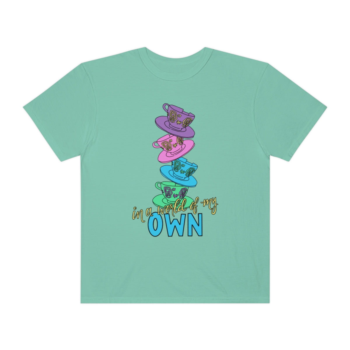 World of my Own Tee - Multiple color options!