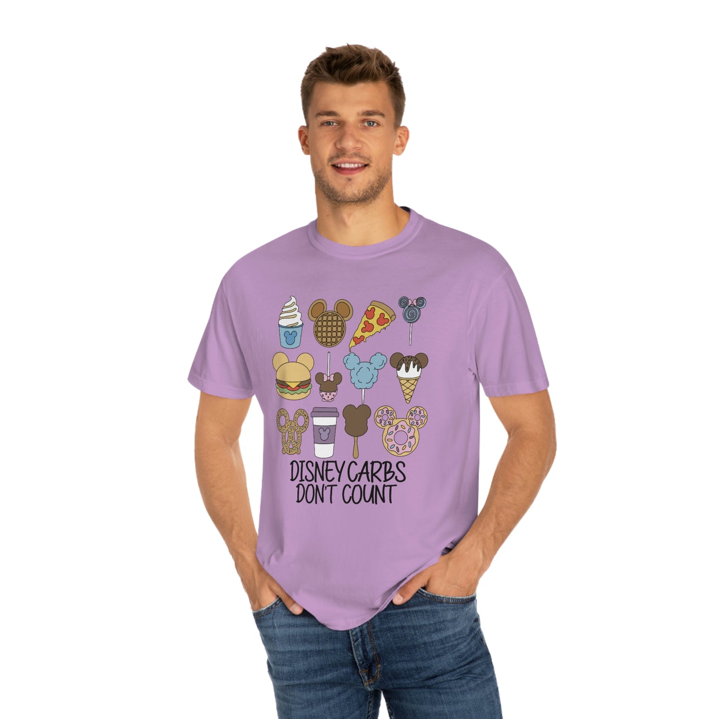 Disney Carbs Tee