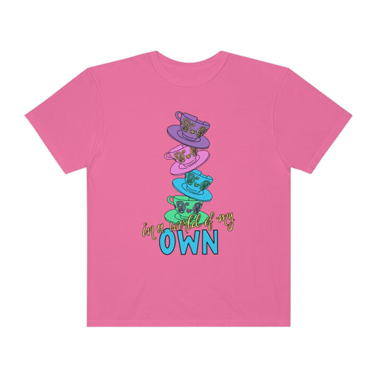 World of my Own Tee - Multiple color options!