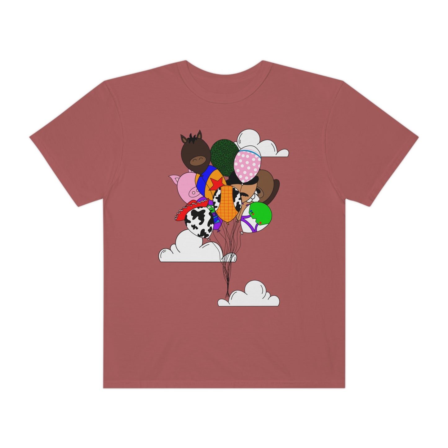 Toy Story Balloons Tee