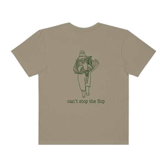 Can't Stop the Flop Tee