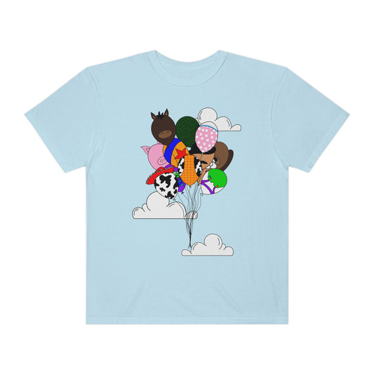 Toy Story Balloons Tee