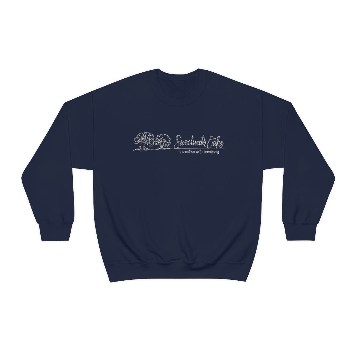 Sweetwater Oaks Logo Unisex Heavy Blend™ Crewneck Sweatshirt