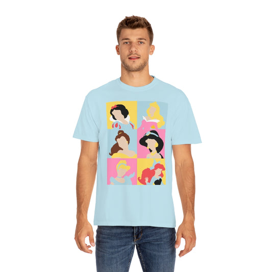 Pastel Princess Color Pop Tee