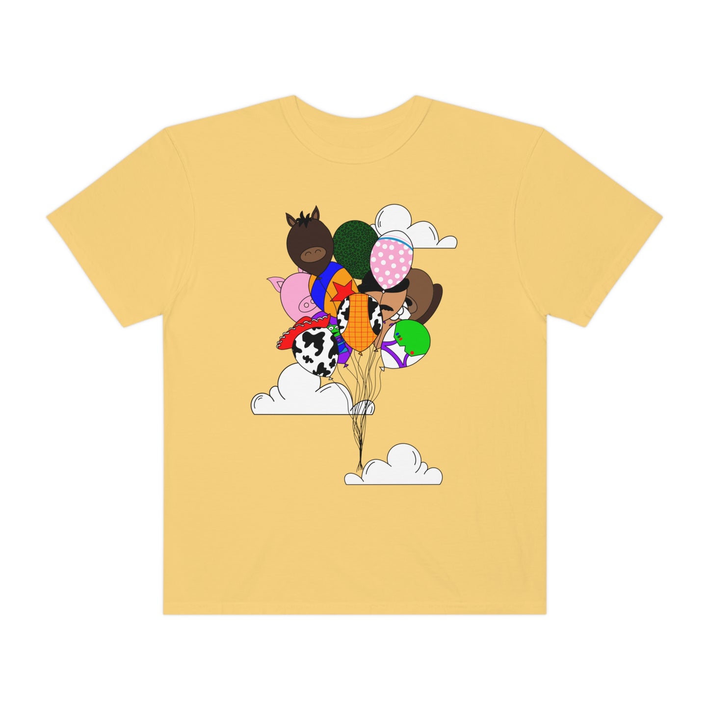 Toy Story Balloons Tee