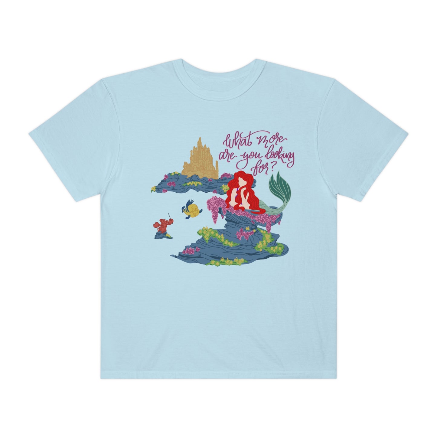 Sea Princess Castle Tee