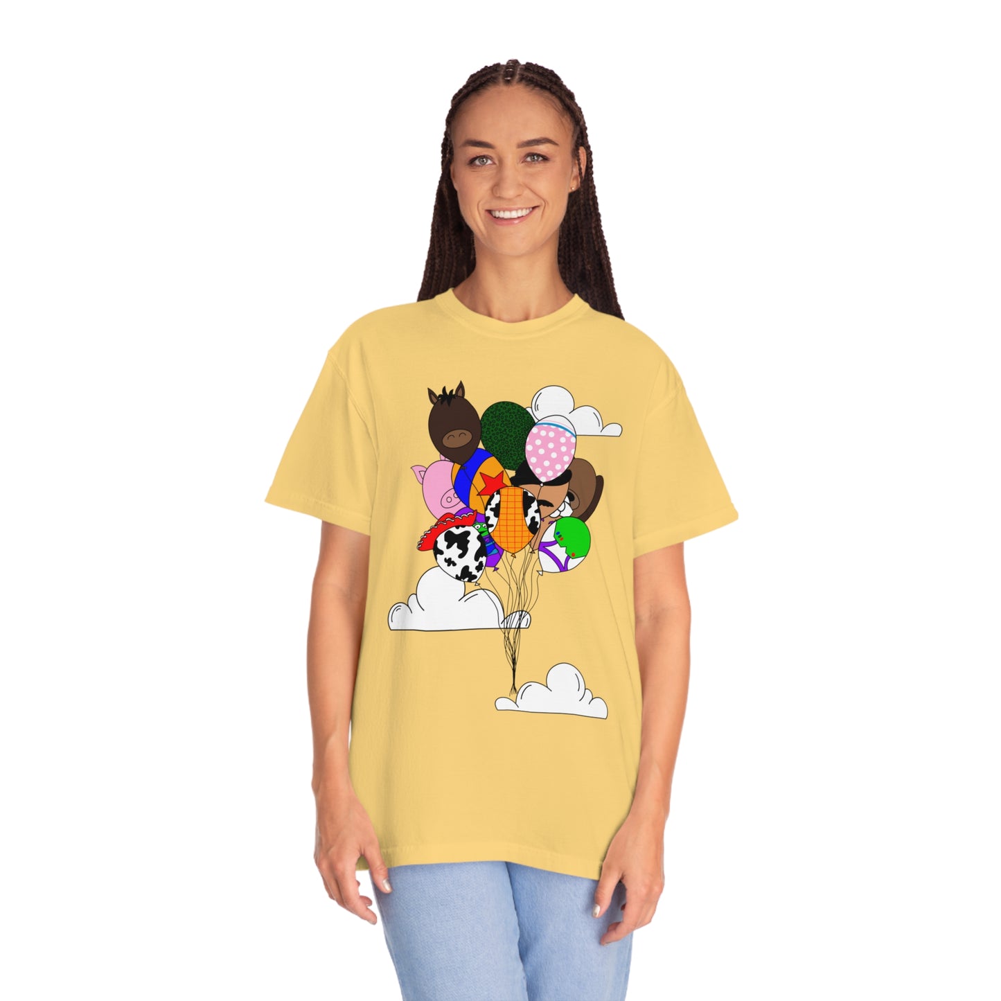 Toy Story Balloons Tee