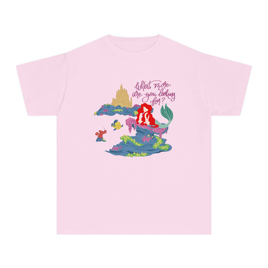 Sea Princess Castle Youth Tee