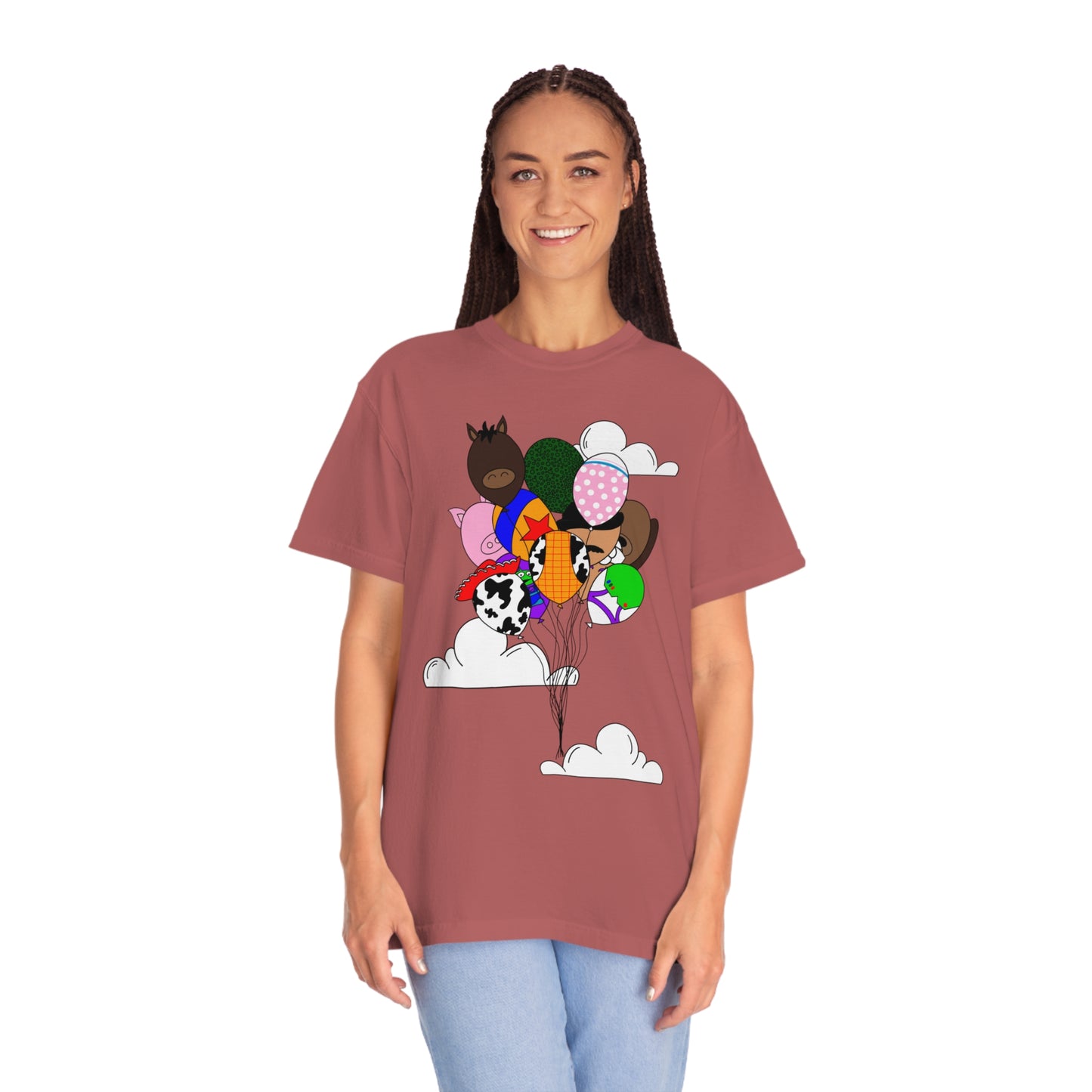 Toy Story Balloons Tee