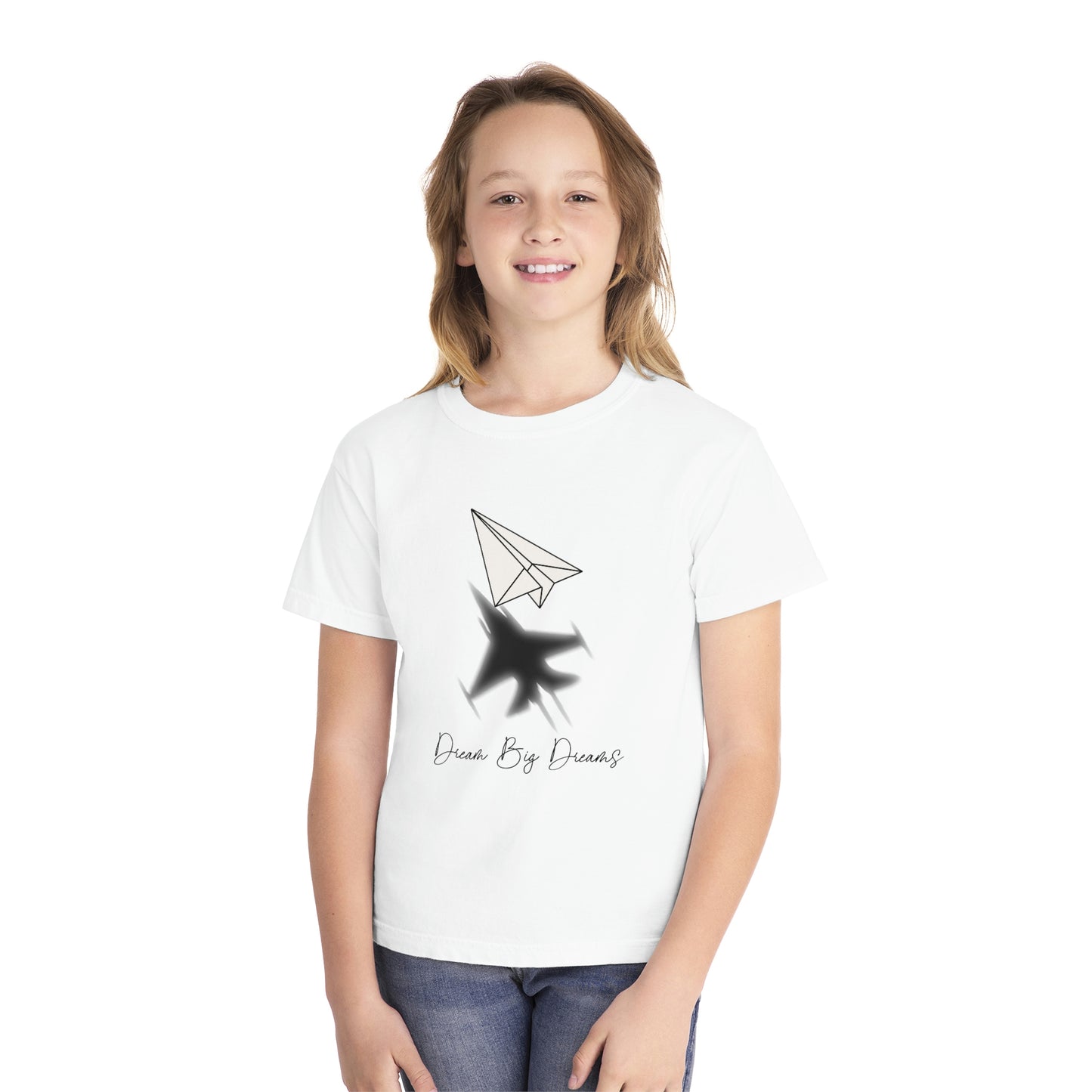 Dream Big Dreams YOUTH Tee