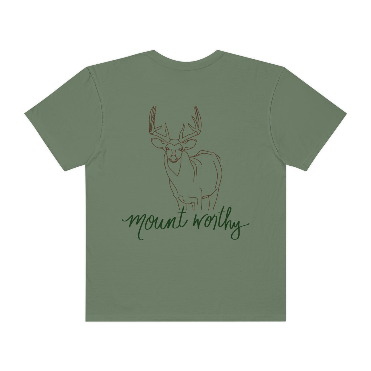 Mount Worthy Tee