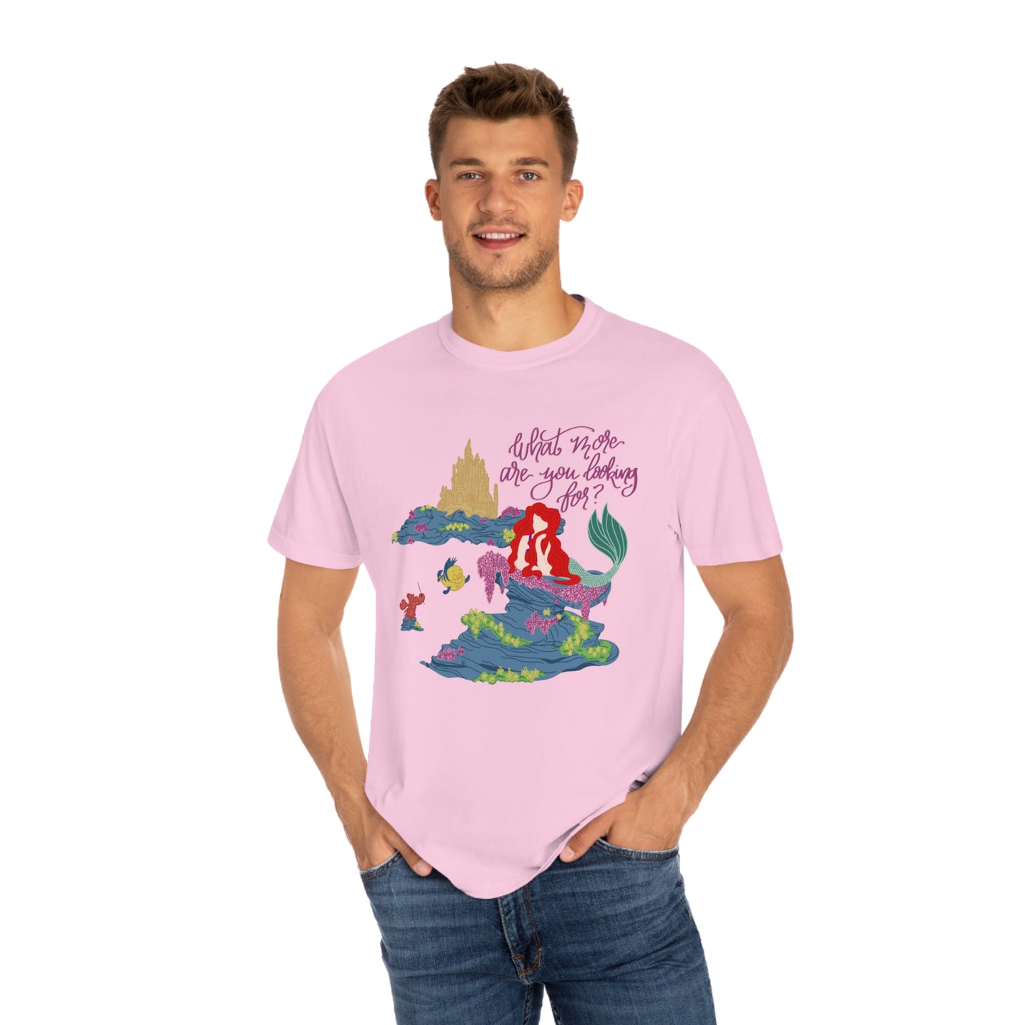 Sea Princess Castle Tee