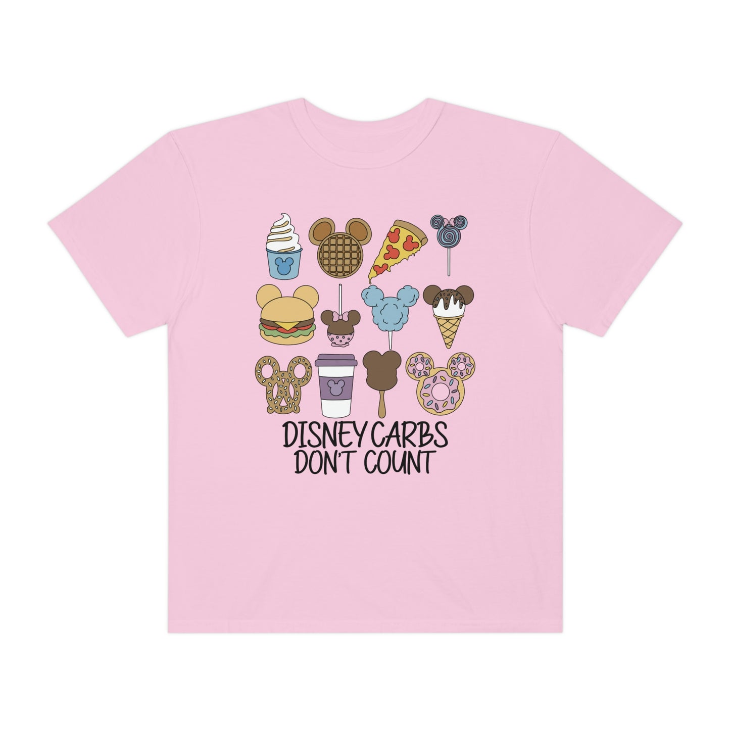 Disney Carbs Tee