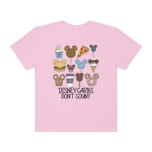 Disney Carbs Tee