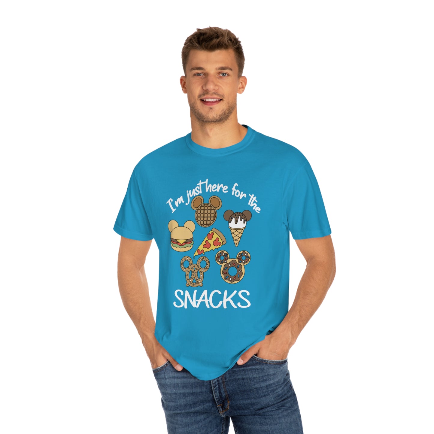 Disney Snacks Tee