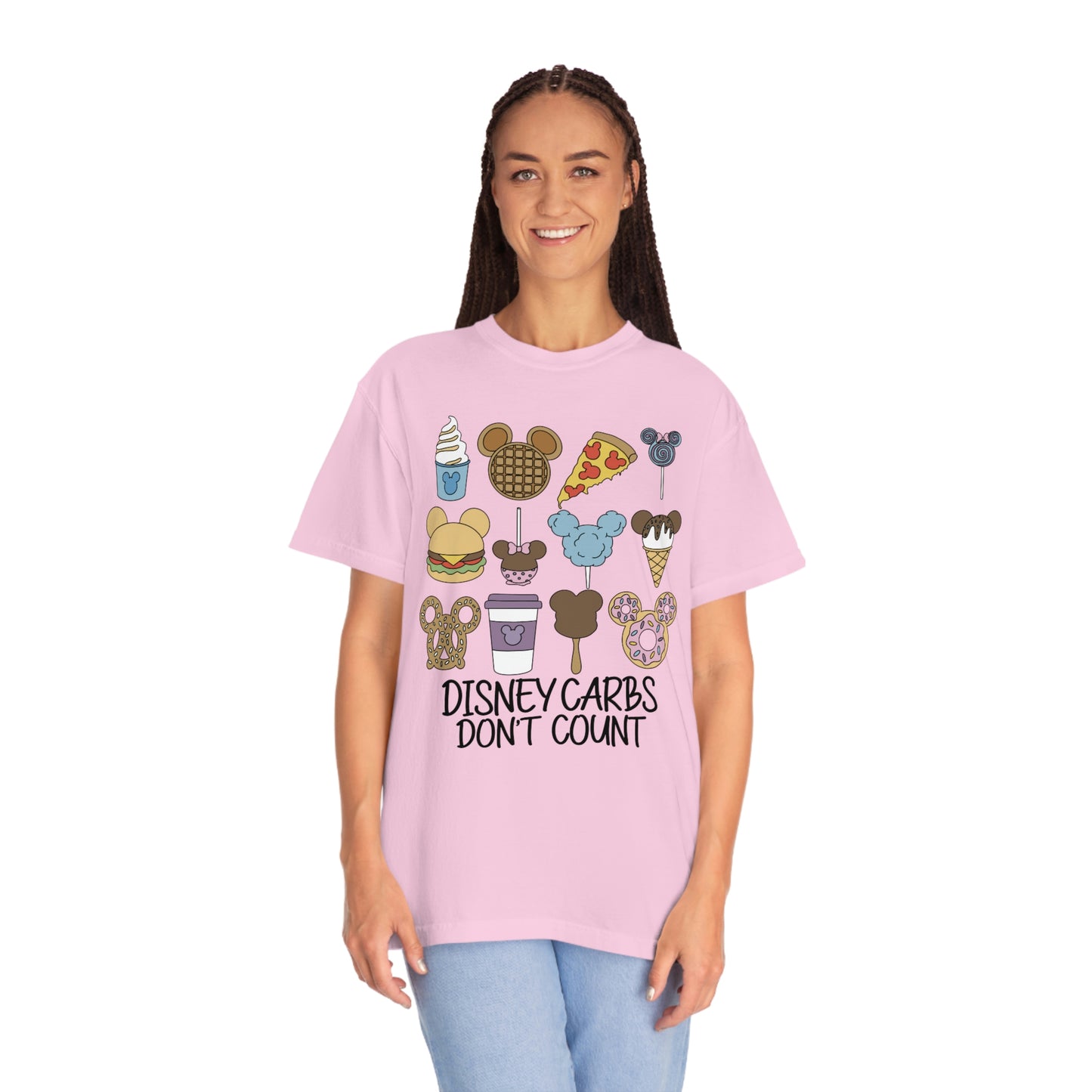 Disney Carbs Tee