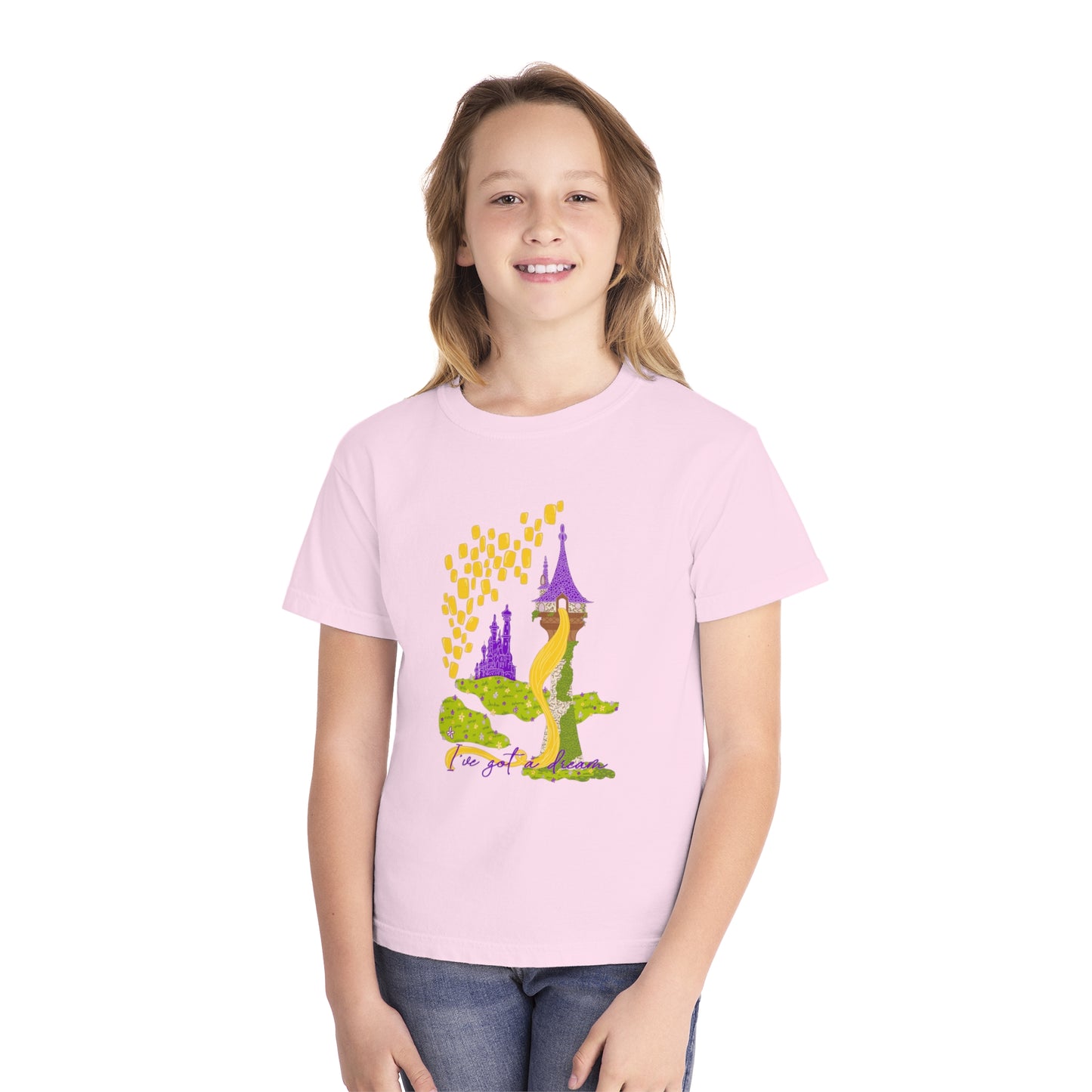 Lost Princess Dream Youth Tee