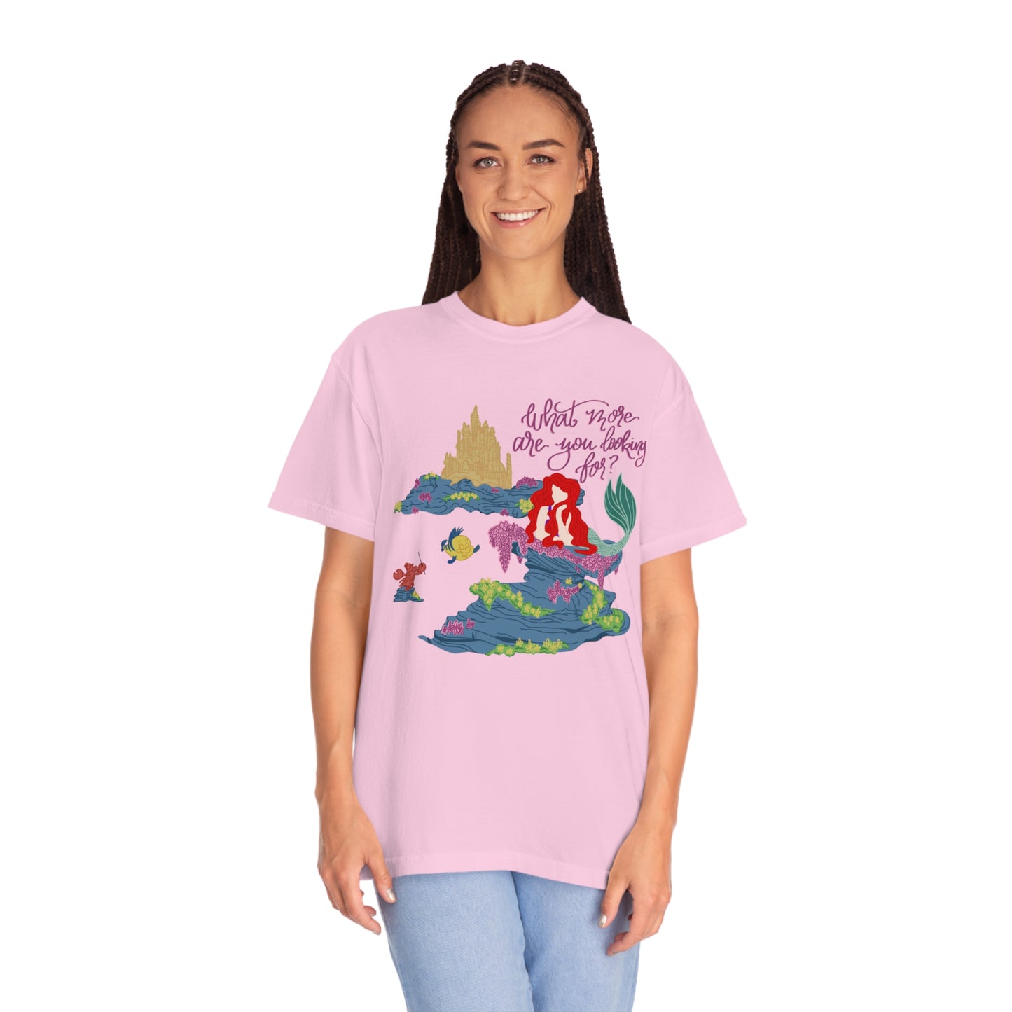 Sea Princess Castle Tee