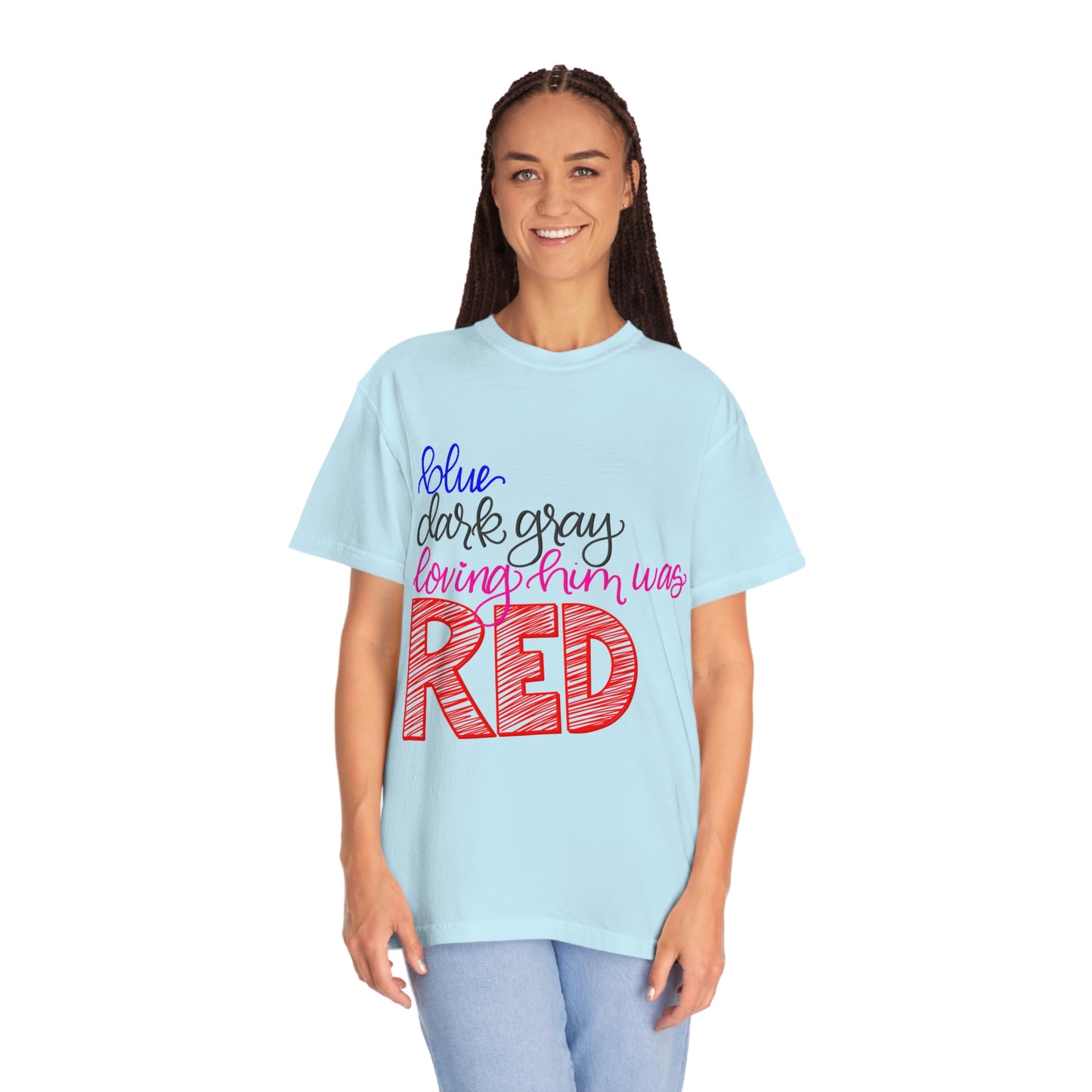 Taylor Swift RED Tee