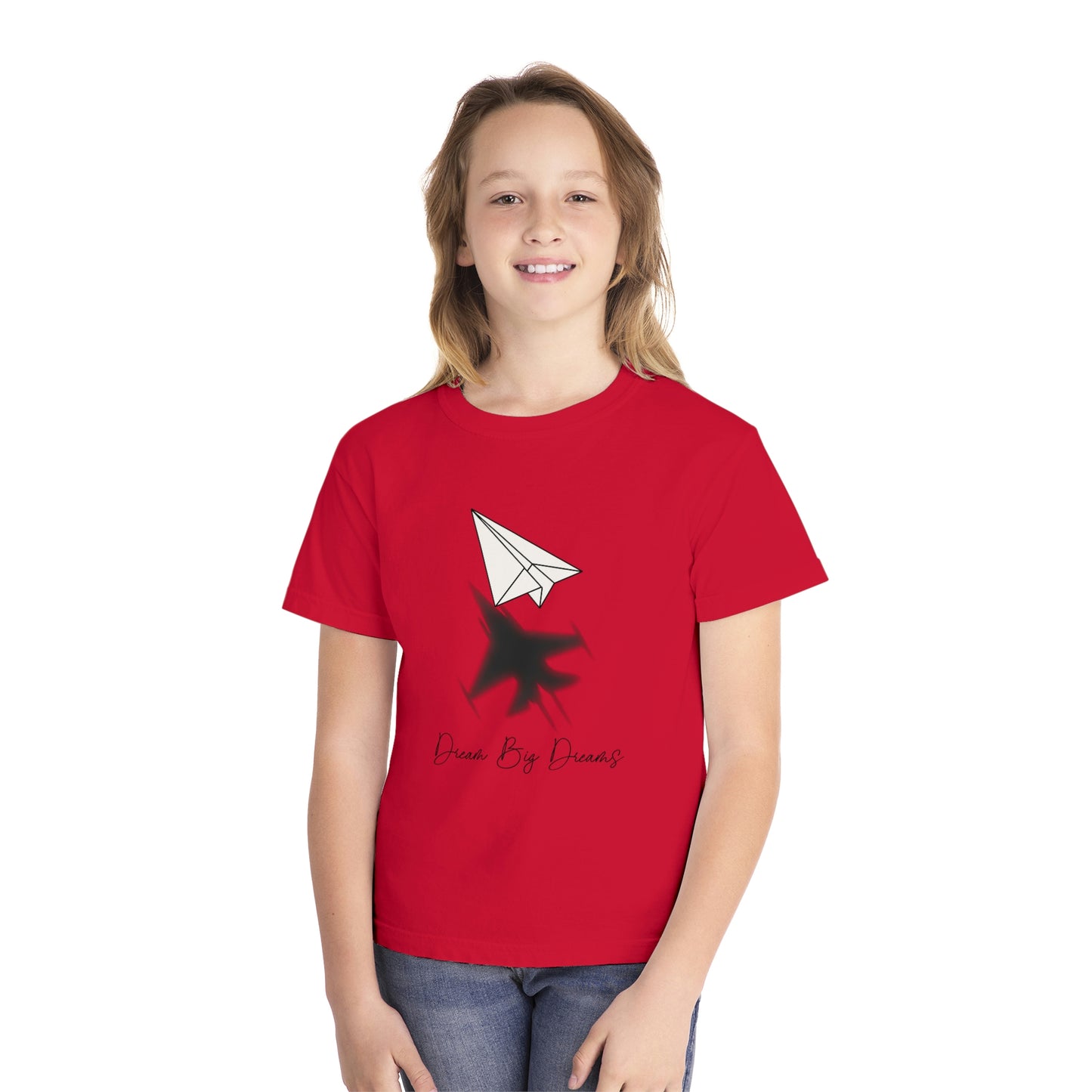 Dream Big Dreams YOUTH Tee