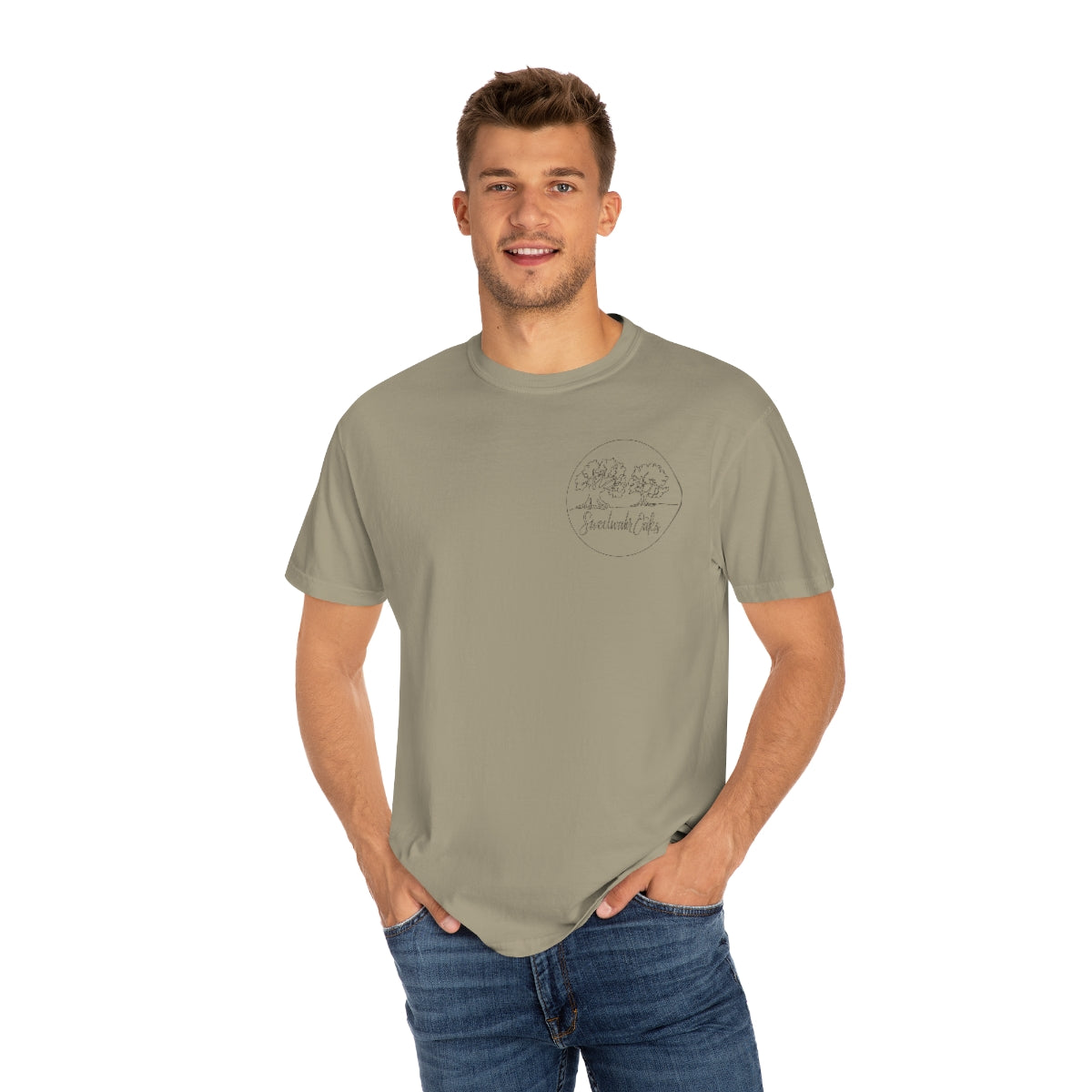 Mount Worthy Tee