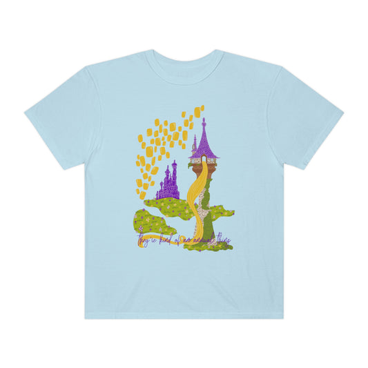 Lost Princess Birthday Tee