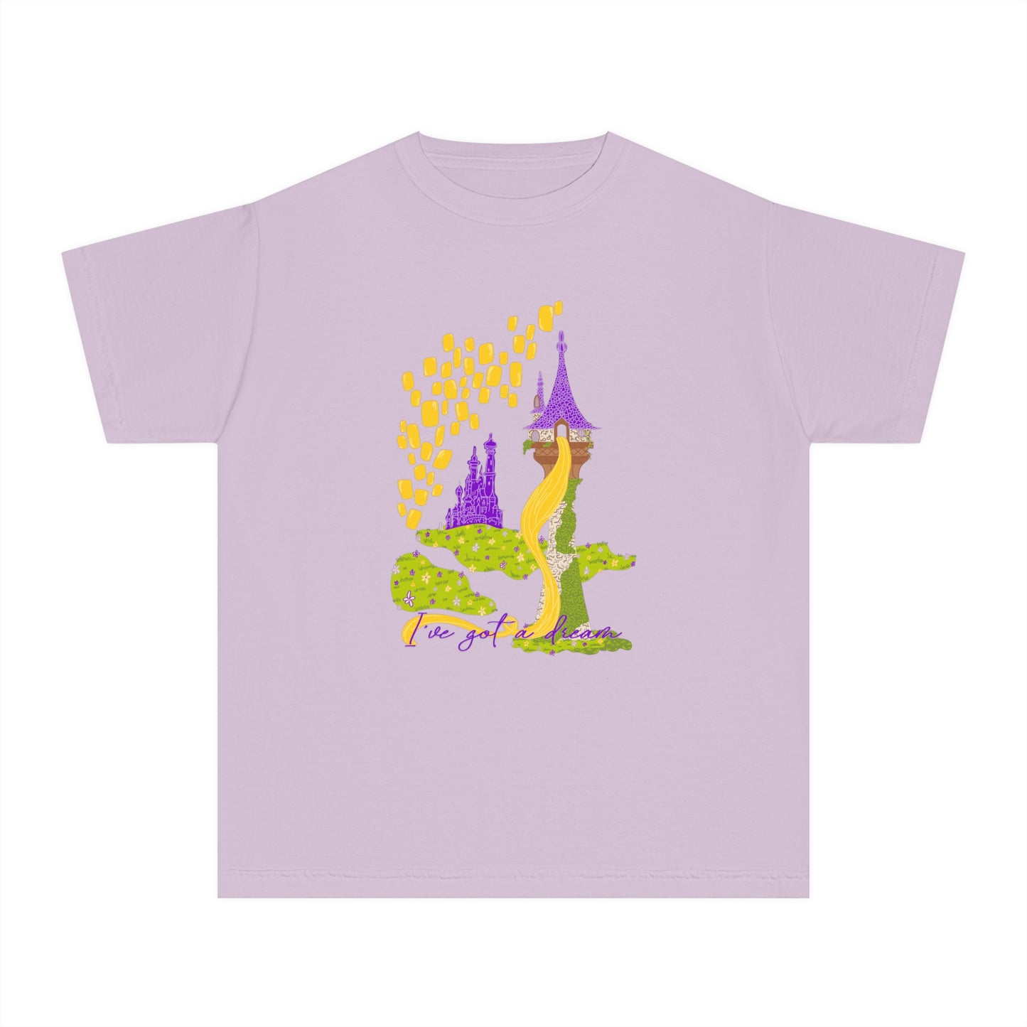 Lost Princess Dream Youth Tee