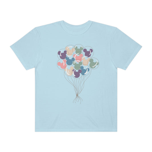 Soft Mickey Balloons 2 Tee