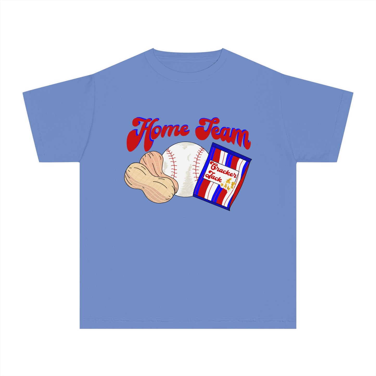 Home Team Youth Tee