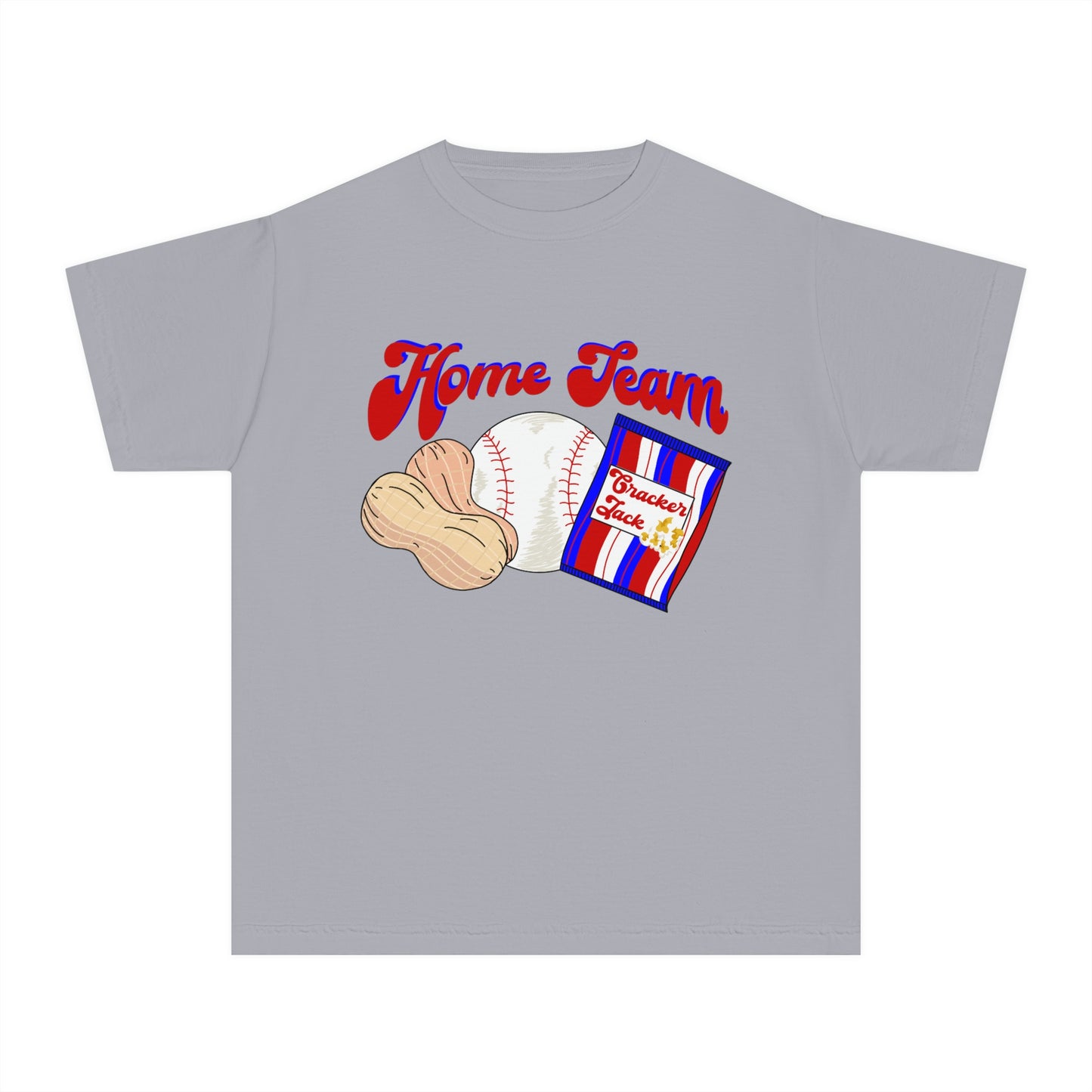 Home Team Youth Tee