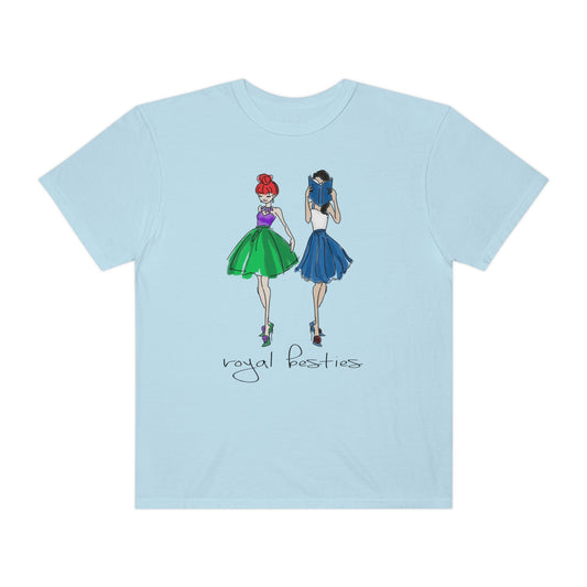 Royal Besties Tee