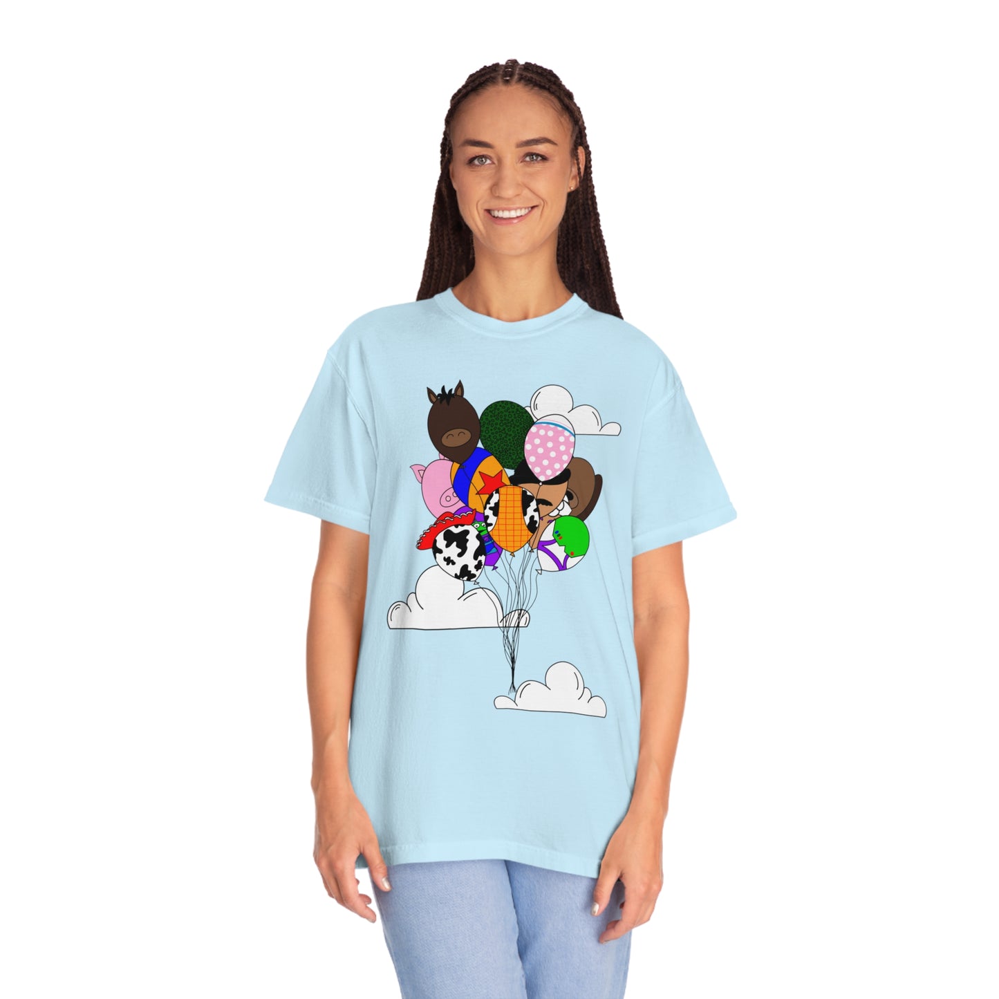 Toy Story Balloons Tee