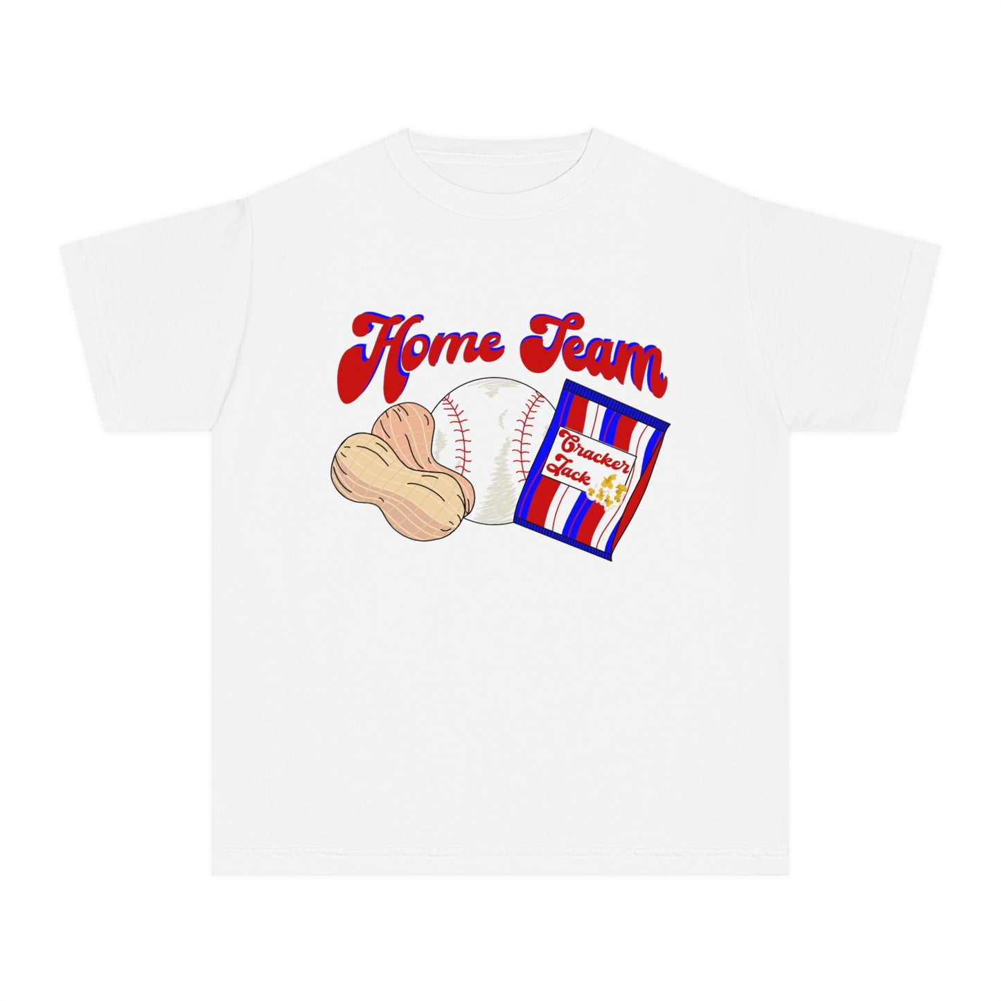 Home Team Youth Tee