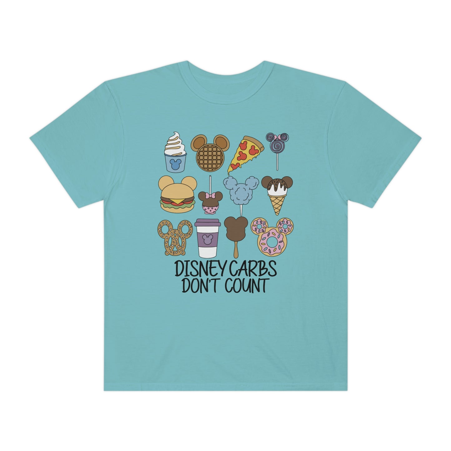 Disney Carbs Tee