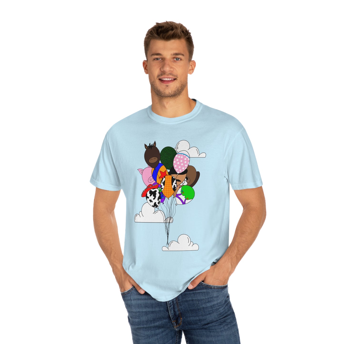 Toy Story Balloons Tee