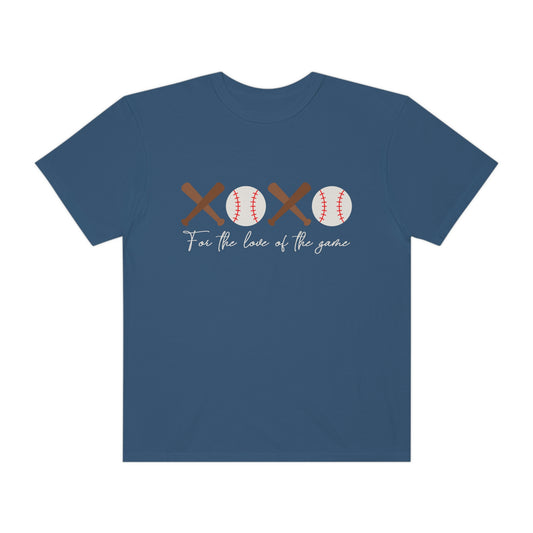 For the Love of the Game Spirit Tee